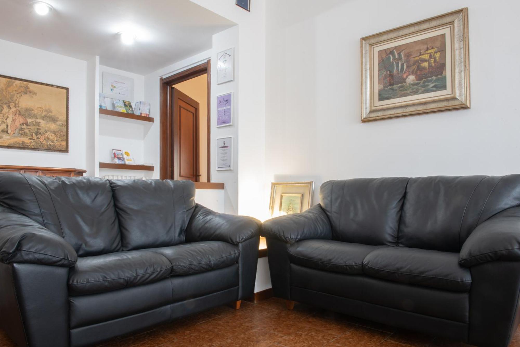 Casa Carlina Lägenhet Treviglio Exteriör bild