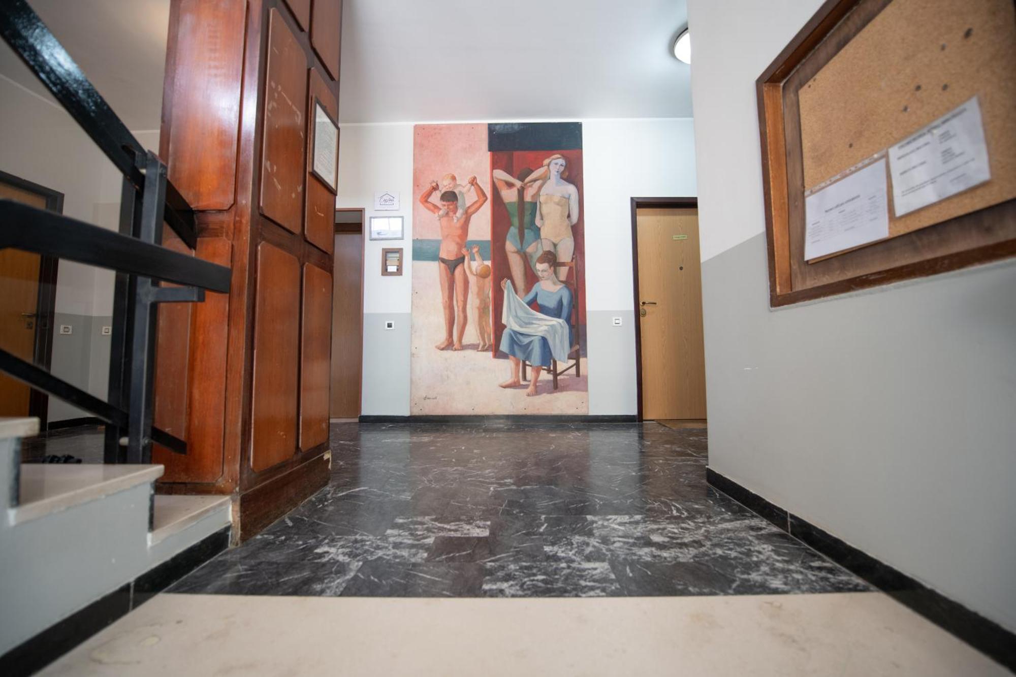 Casa Carlina Lägenhet Treviglio Exteriör bild