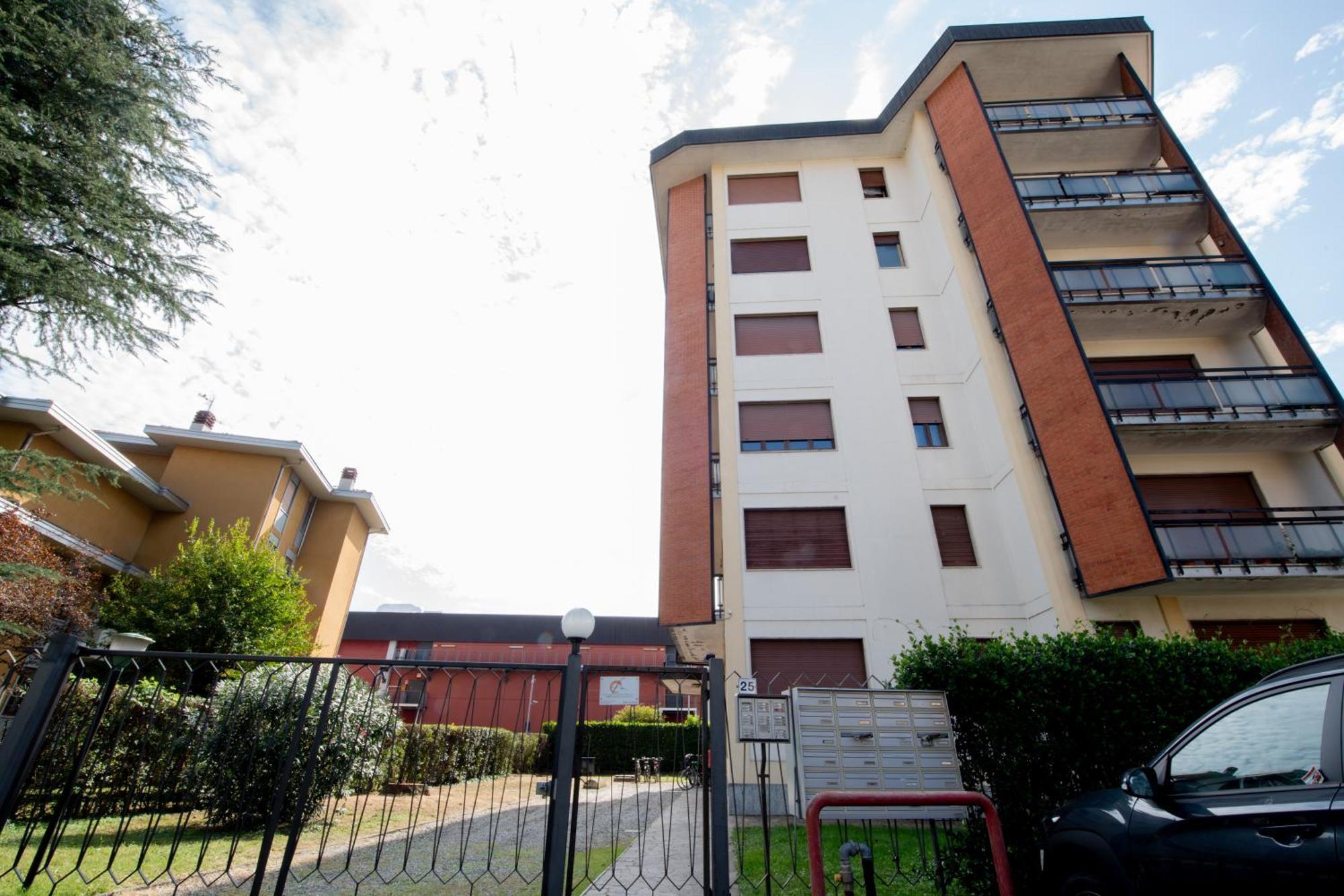 Casa Carlina Lägenhet Treviglio Exteriör bild
